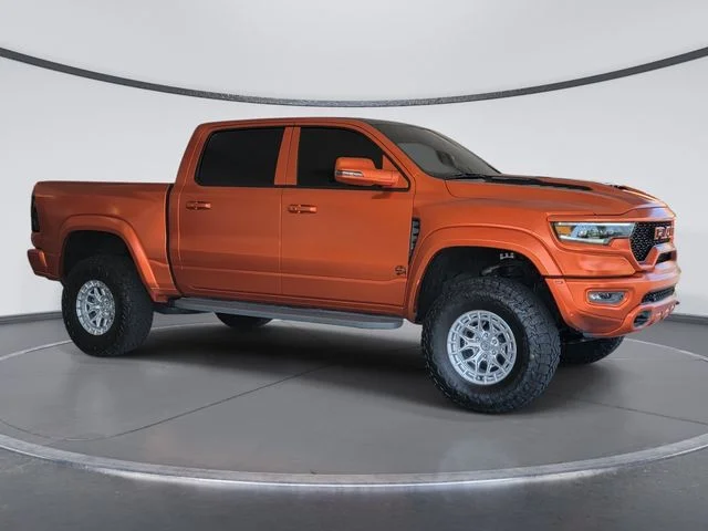Used 2023 Black Ram TRX image 2