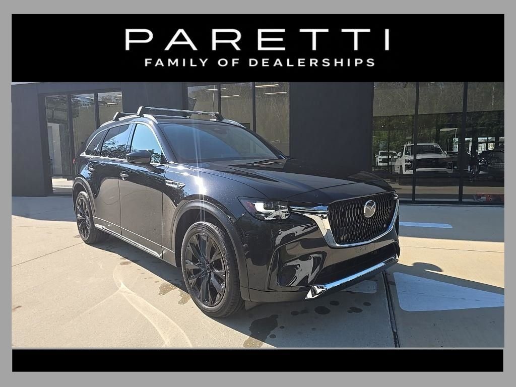 2026 Mazda CX-90 3.3 Turbo Premium Plus