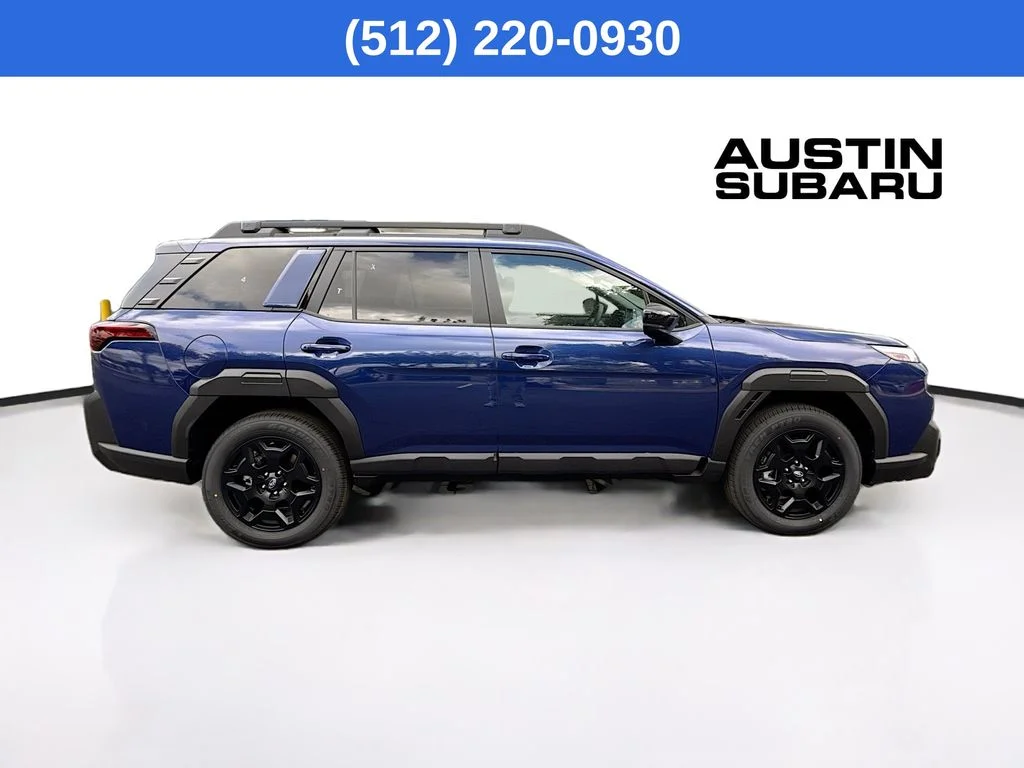 New 2026 SAPPHIRE BLUE PEARL Subaru Limited image 9