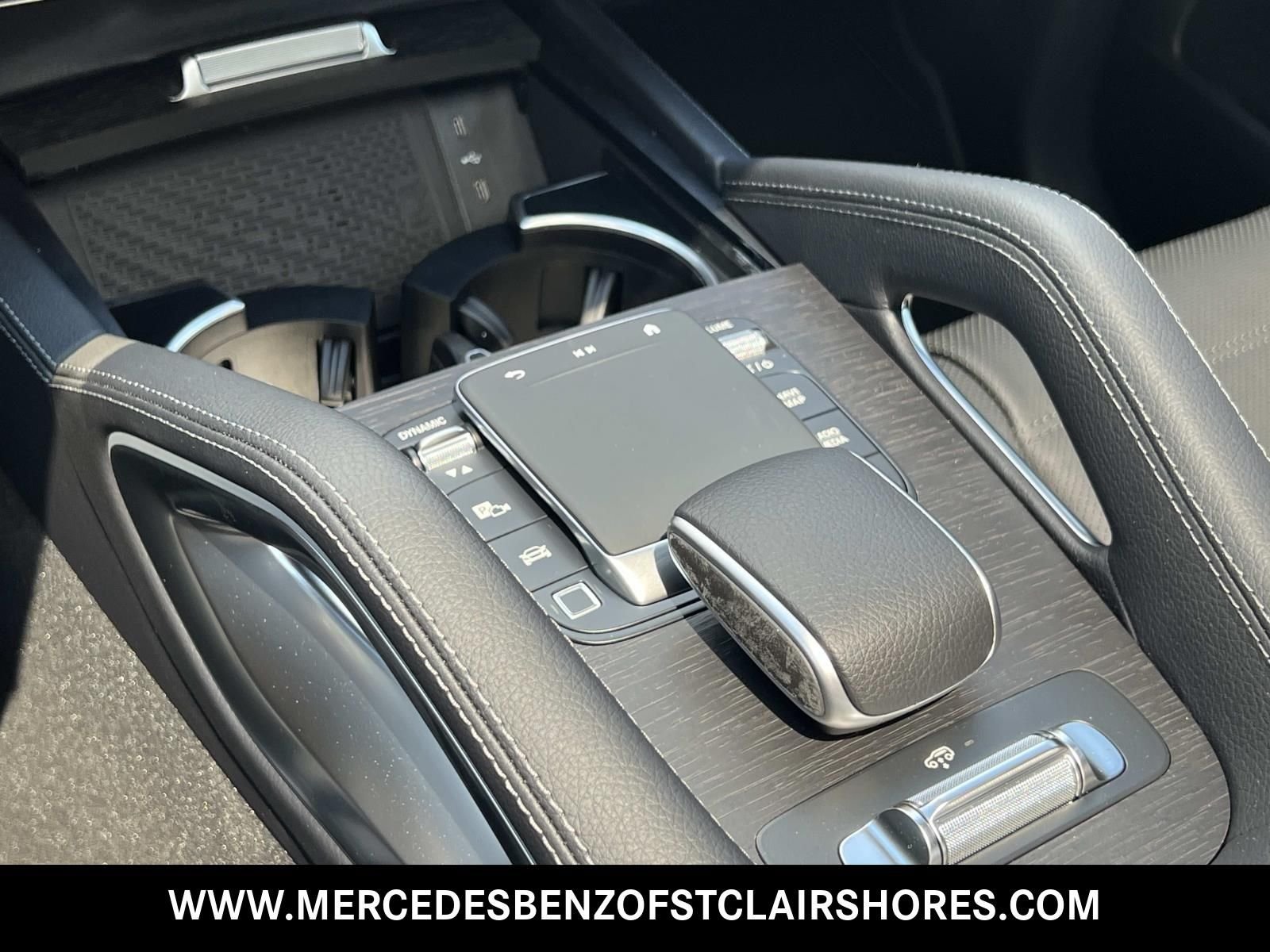 New 2026 Obsidian Black Metallic Mercedes-Benz GLS 580 image 26
