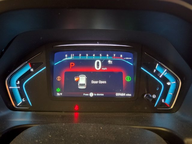 Used 2023 Red Honda EX image 28