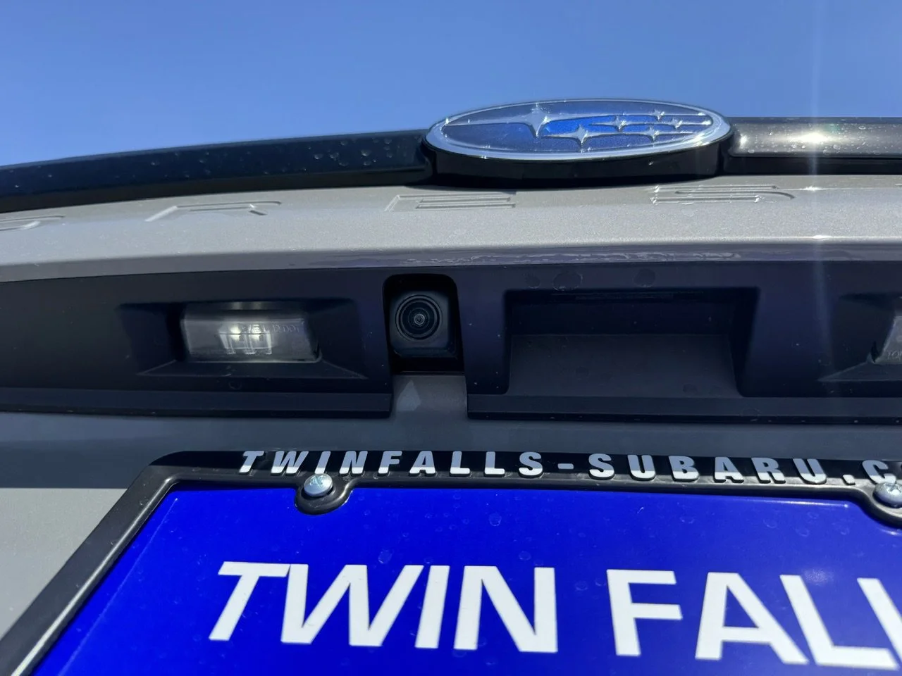 New 2026 River Rock Pearl Subaru Wilderness image 36