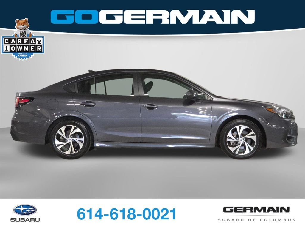 Used 2025 Gray Subaru Premium image 7