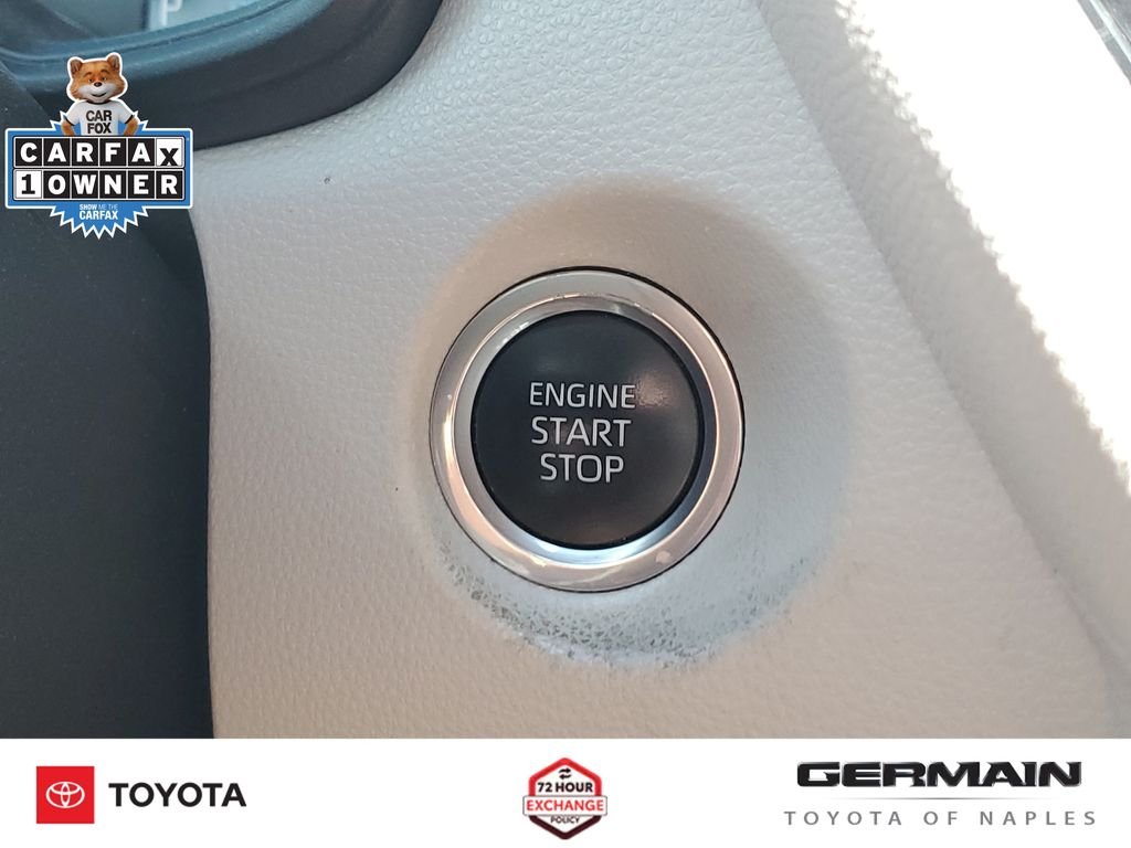 Used 2022 Red Toyota LE image 33