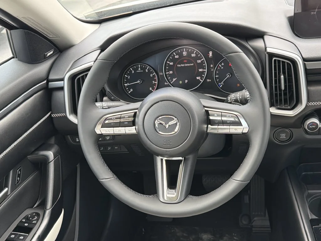 New 2026 Zircon Sand Metallic Mazda 2.5 Turbo AWD image 15
