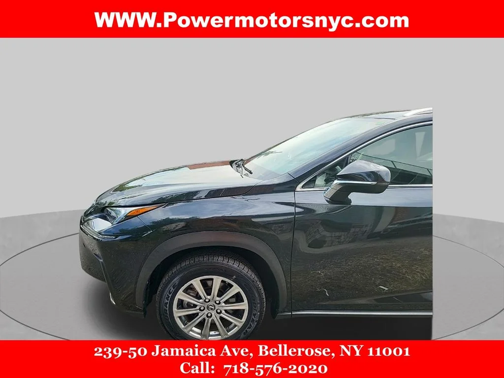 Used 2020 Black Lexus 300 Base image 8