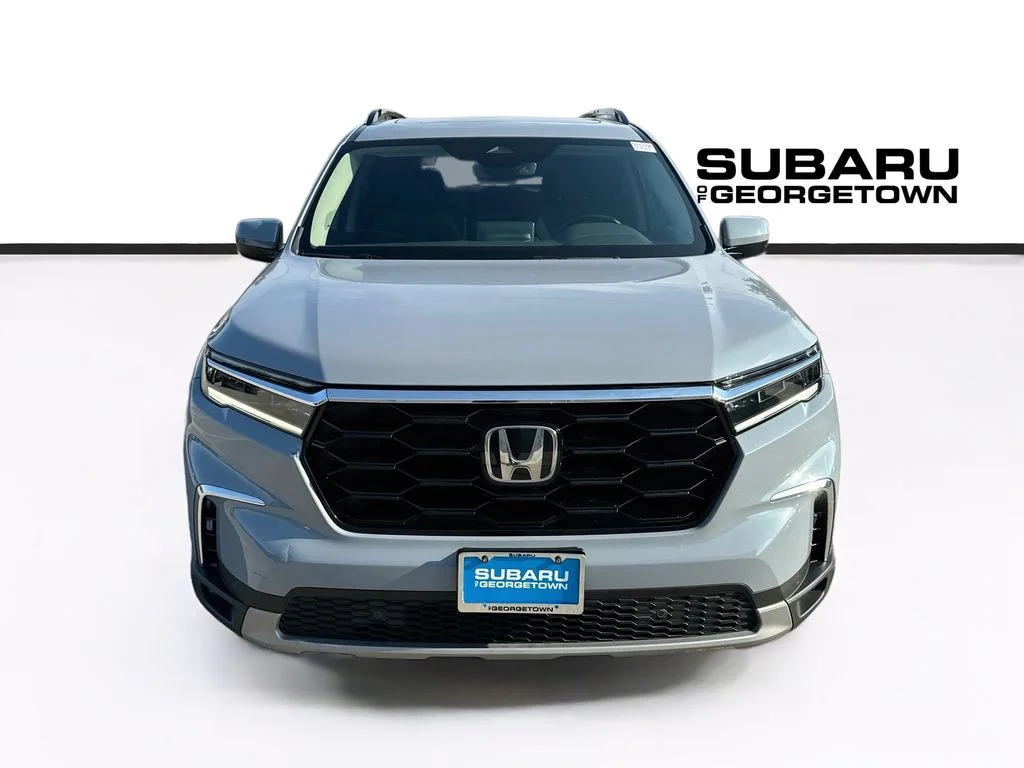 Used 2024 Gray Honda Touring image 2