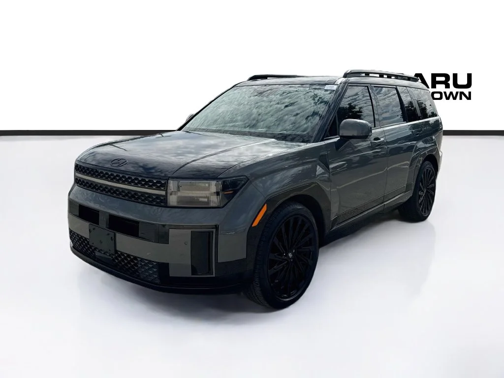 Used 2024 Gray Hyundai Calligraphy image 3
