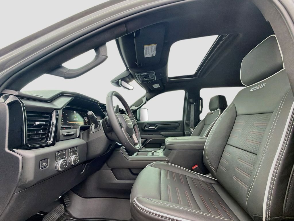 Used 2026 Silver GMC AT4X image 22