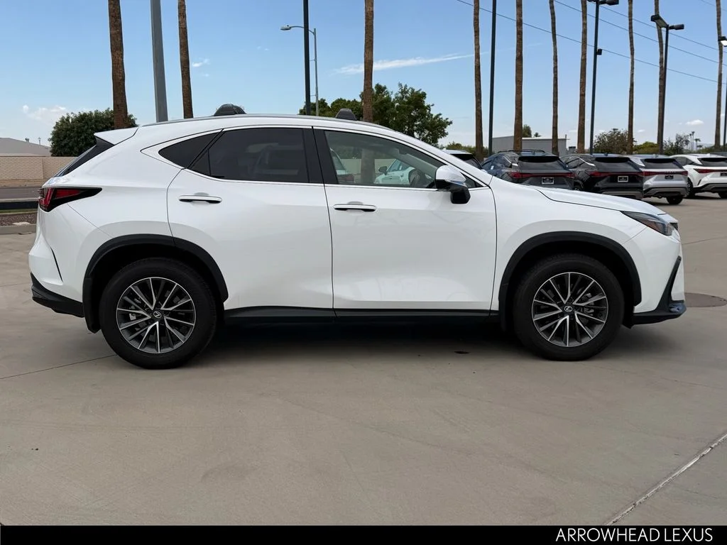 Used 2026 White Lexus 350 Premium image 7