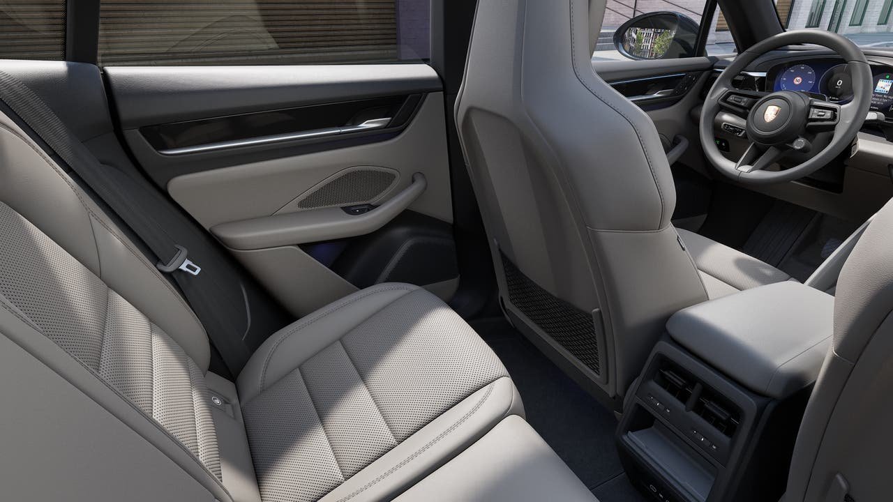 New 2026 Slate Grey Neo Porsche 4 Electric image 14