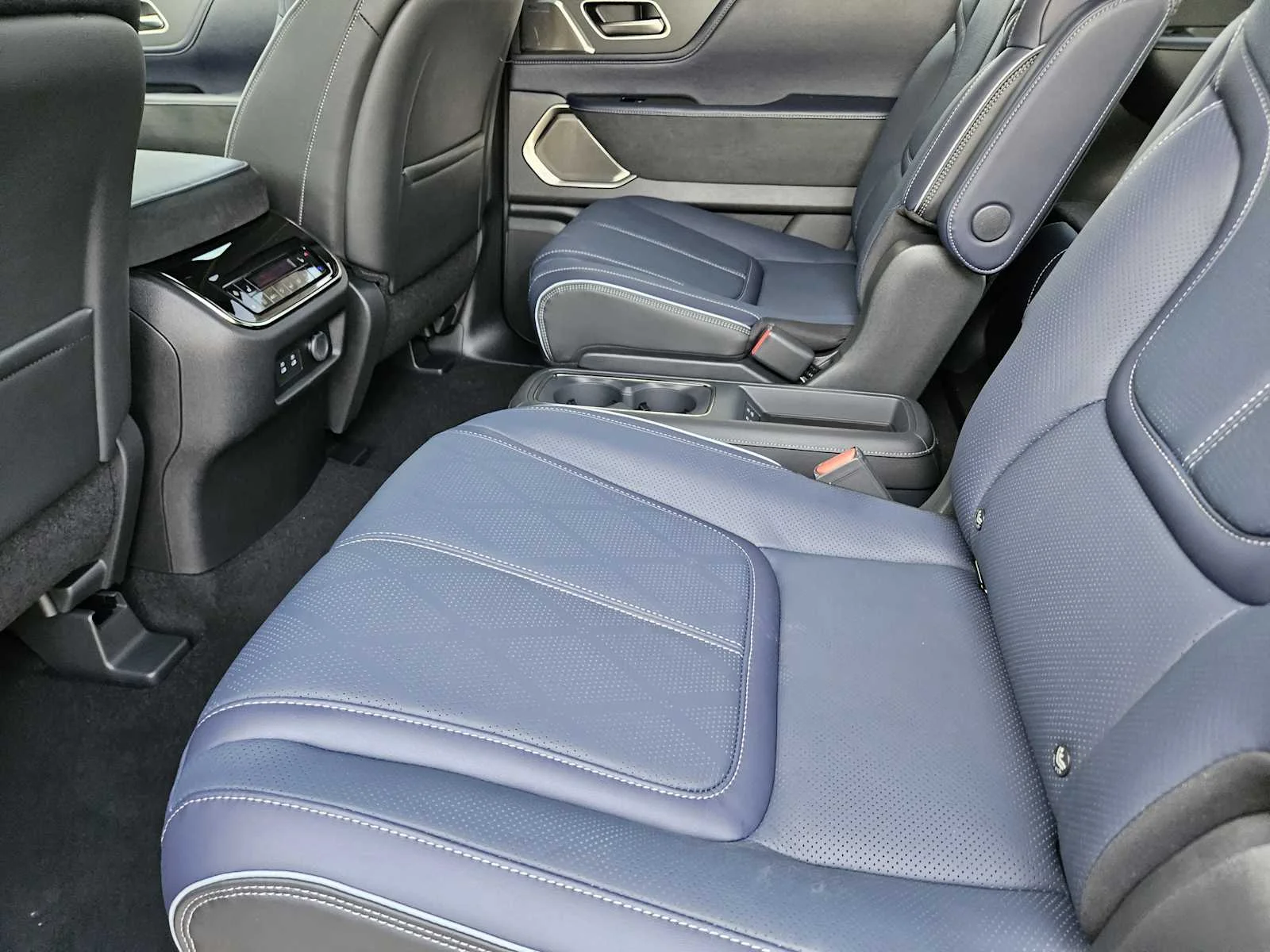 New 2026 MINERAL BLACK INFINITI Sport 4WD image 21