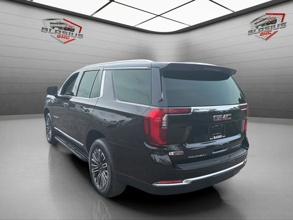 Used 2025 Black GMC Elevation image 3