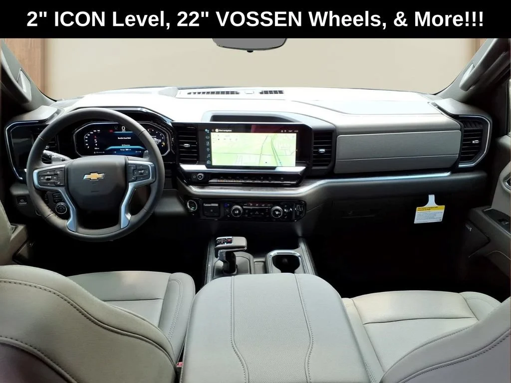 2026 Chevrolet Silverado 1500 LTZ - Photo 8