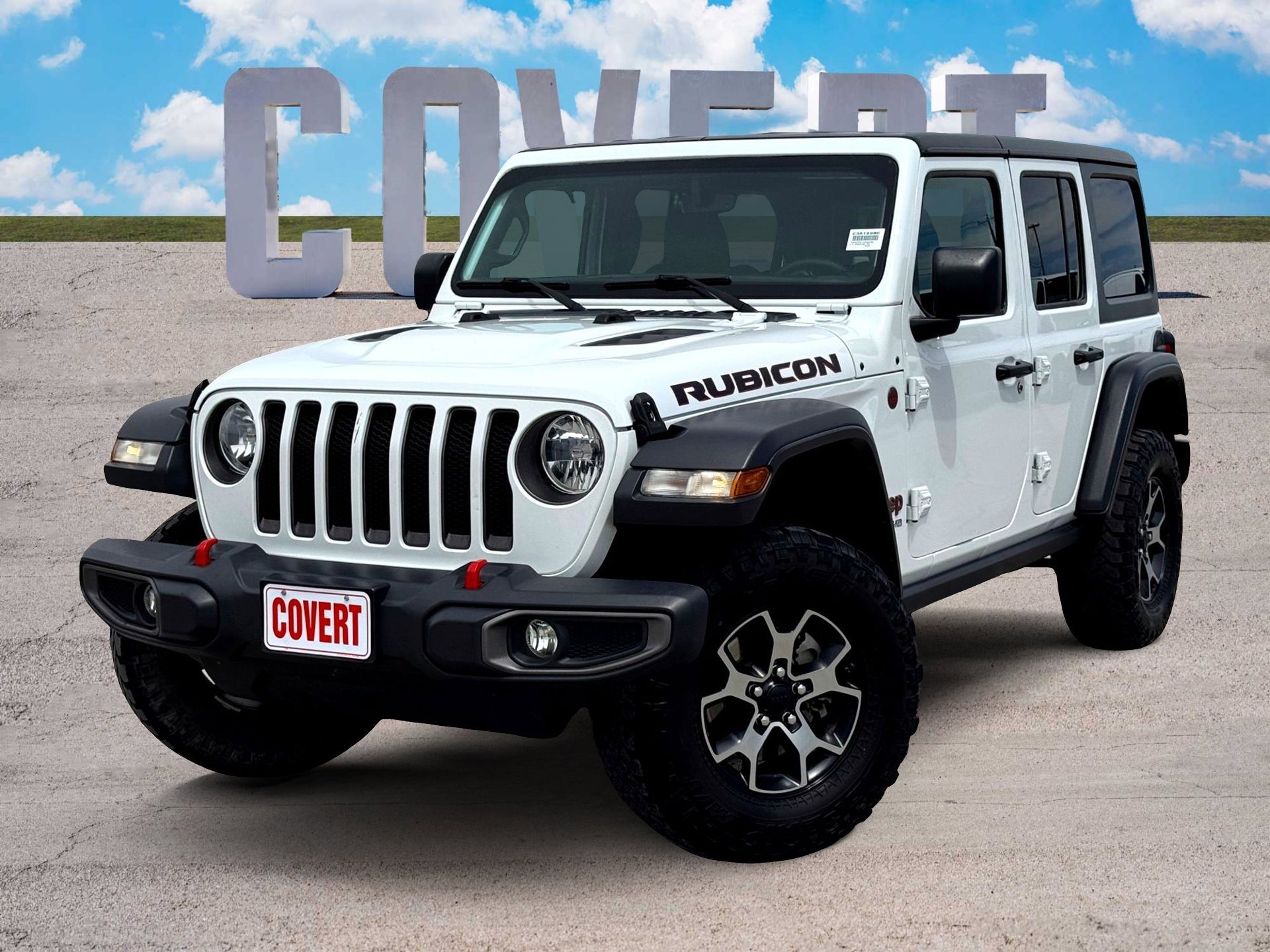 2019 Jeep Wrangler Rubicon's photo