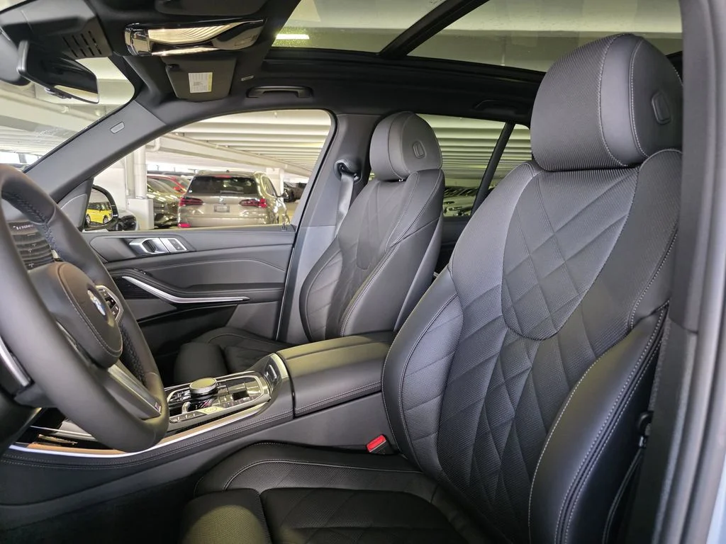 New 2026 Gray BMW sDrive40i image 16