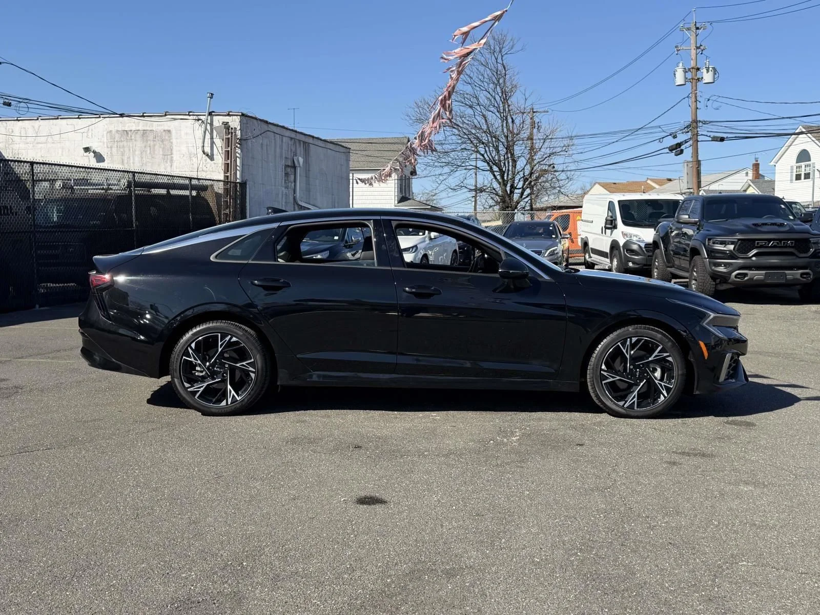 2026 Kia K5 GT-Line - Photo 11