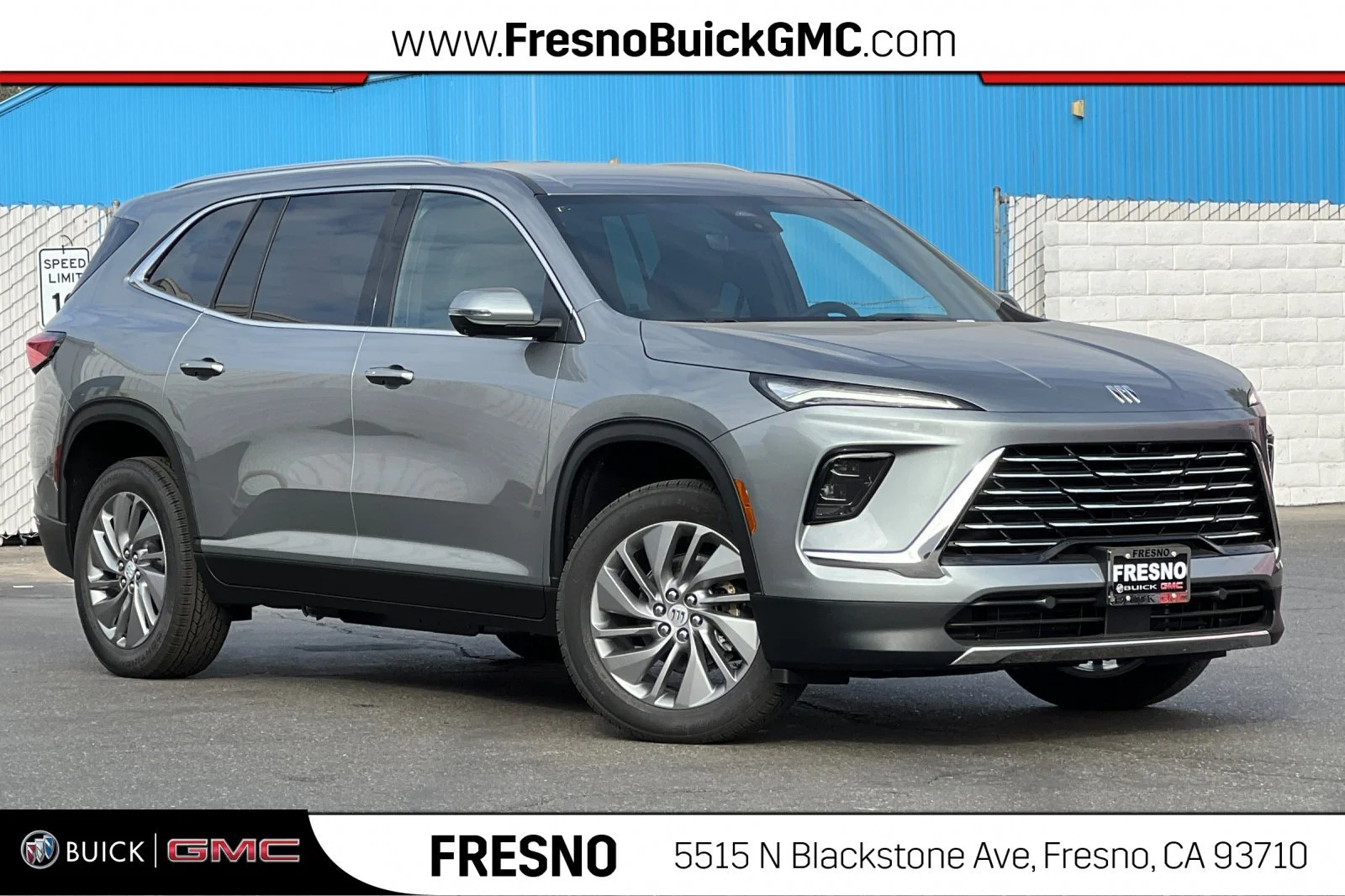 2027 Buick Enclave