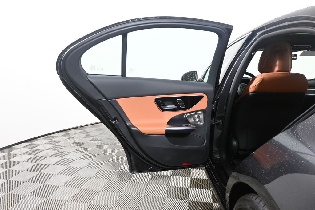 New 2026 Graphite Grey Metallic Mercedes-Benz C 300 image 30