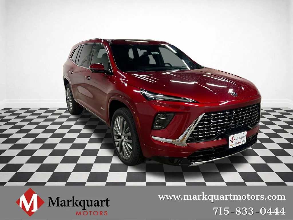 2026 Buick Enclave Avenir AWD's photo