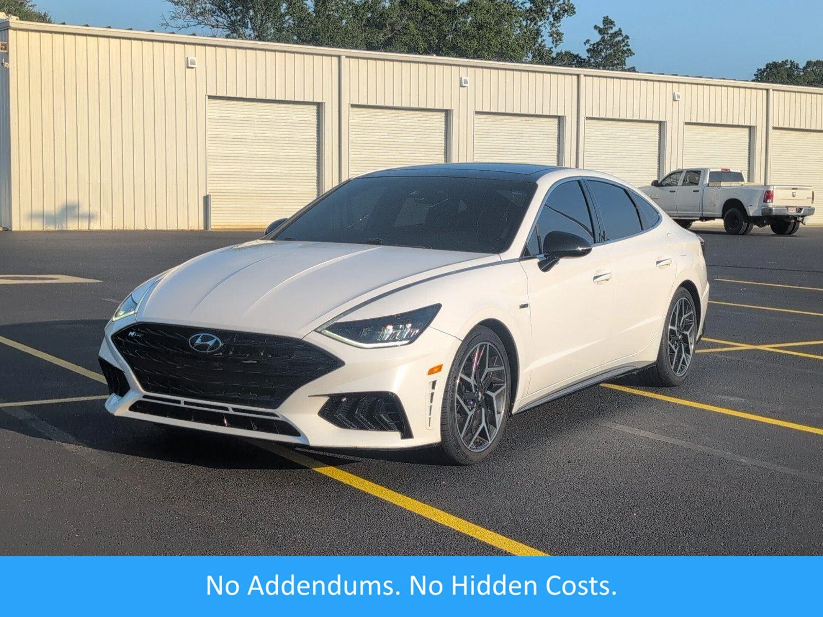 2023 Hyundai Sonata N Line