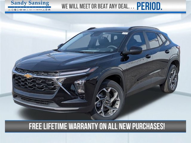New Chevrolet Vehicles for Sale in Milton, FL