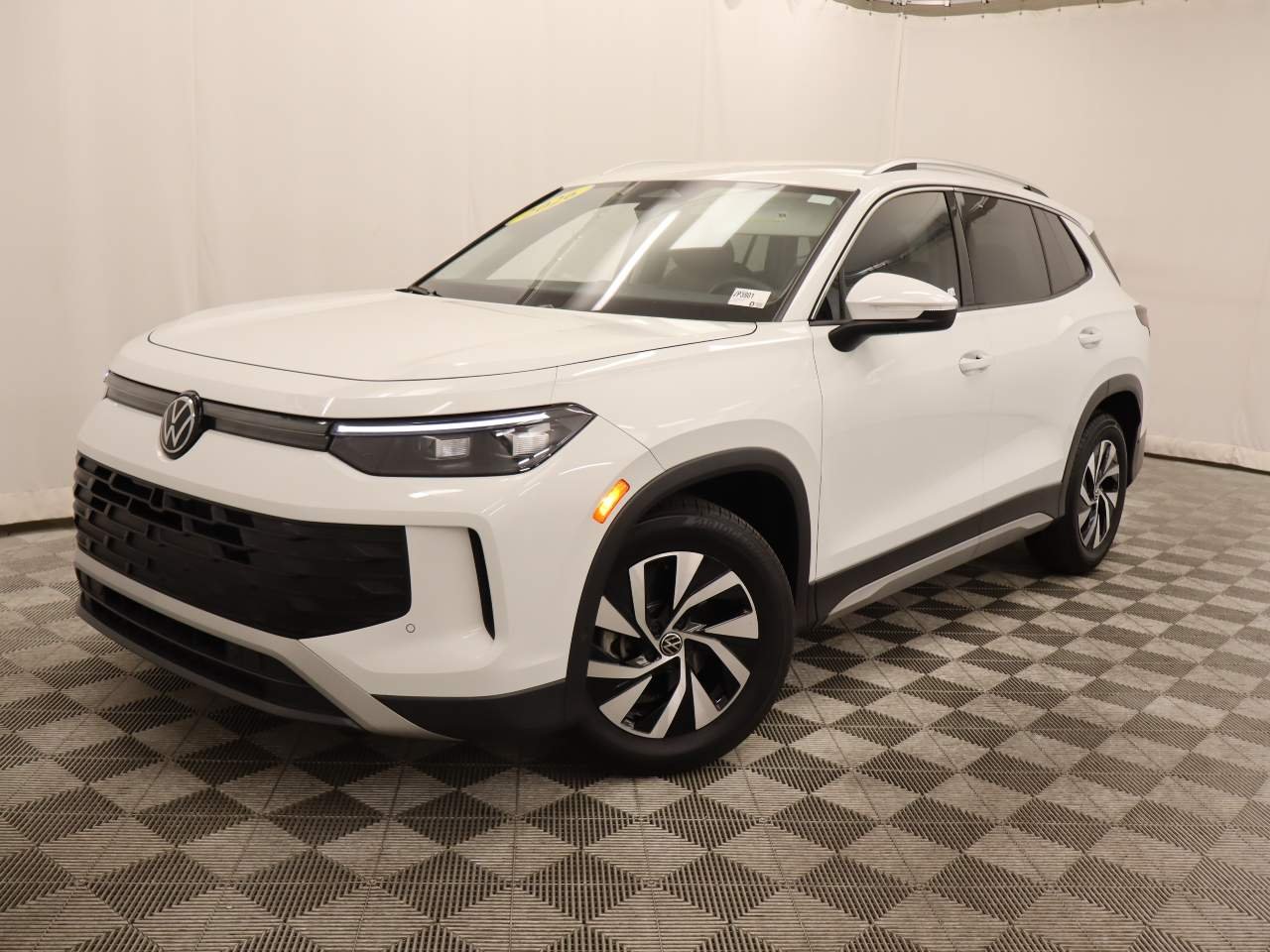 2026 Volkswagen Tiguan