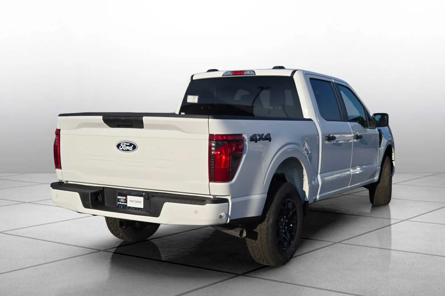 New 2026 Oxford White Ford STX® image 14