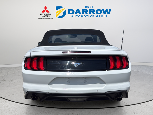 Used 2022 White Ford EcoBoost Premium image 4