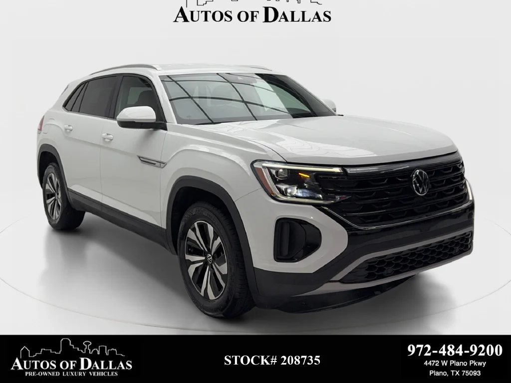 2024 Volkswagen Atlas Cross Sport