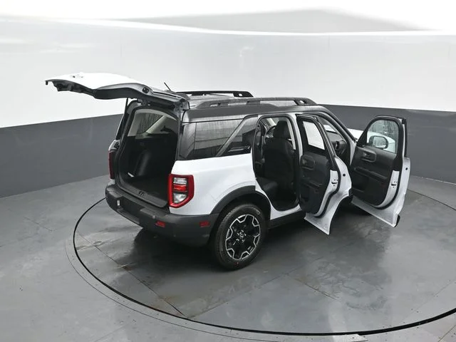 2026 Ford Bronco Sport Outer Banks - Photo 36