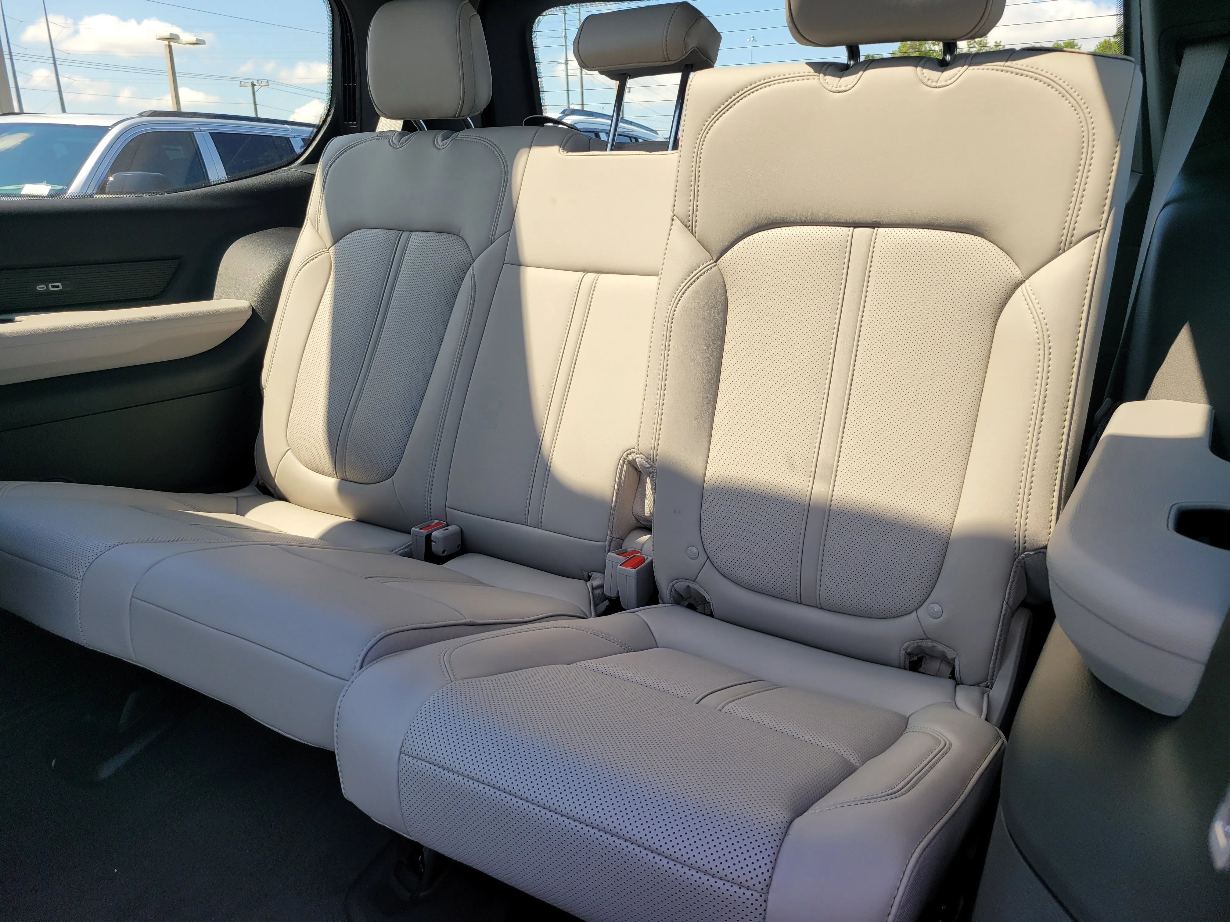 New 2026 Steel Blue Jeep Limited Reserve image 11