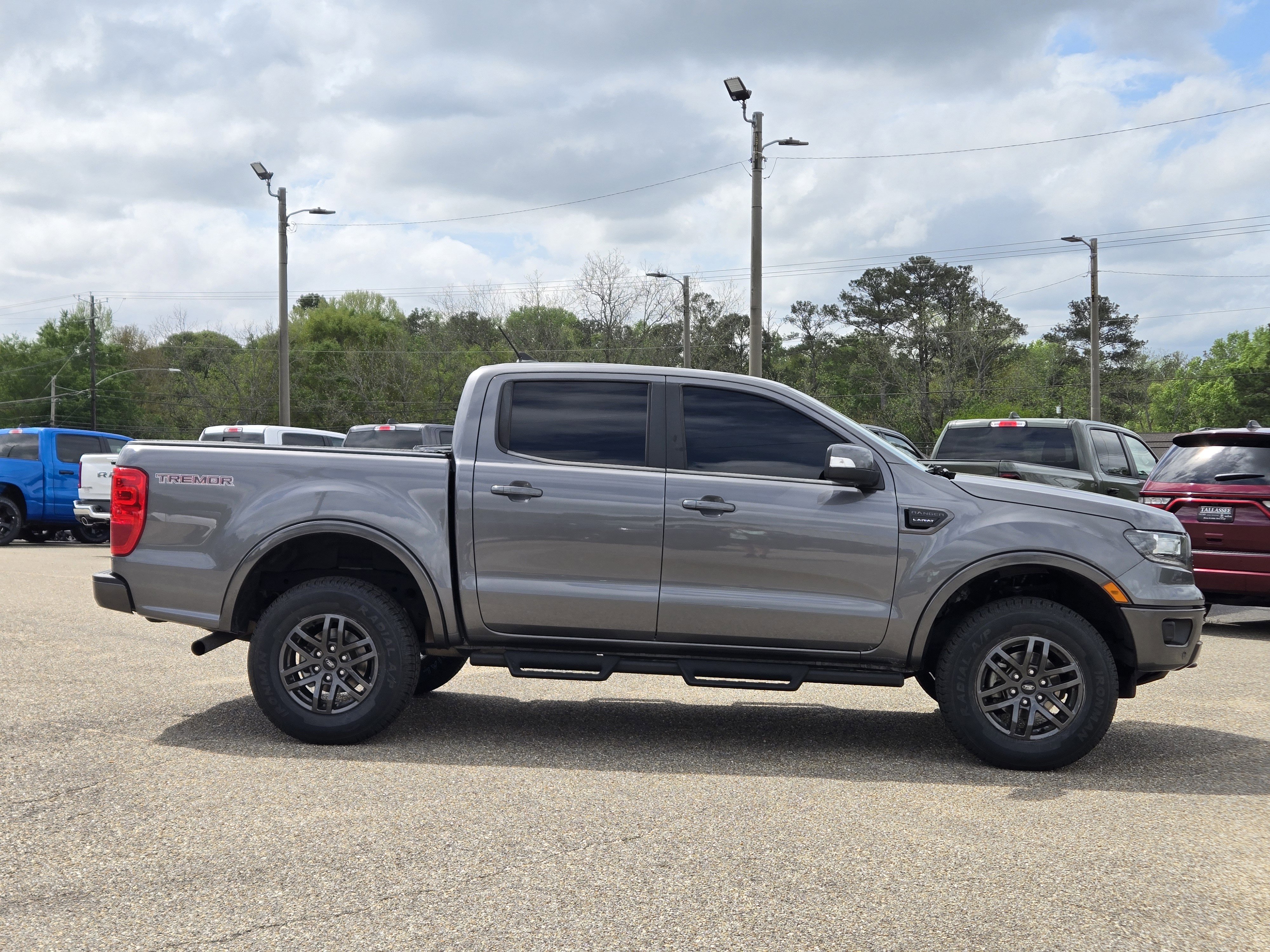 2022 Ford Ranger Lariat - Photo 6