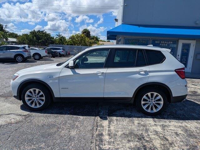 2015 Bmw X3 xDrive28i photo 3