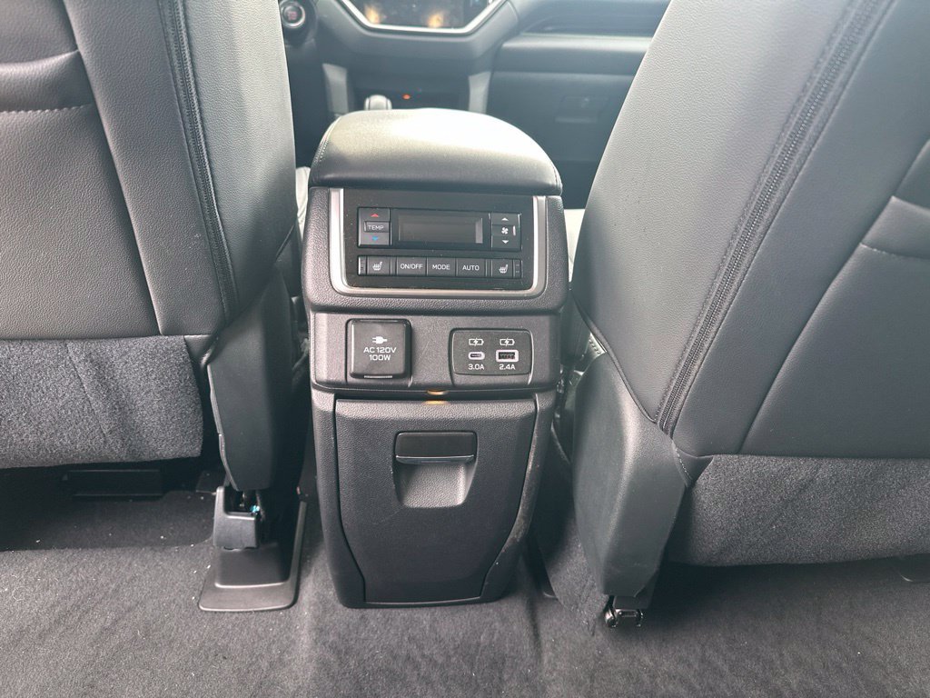 Used 2025 Gray Subaru Onyx Edition Touring image 20
