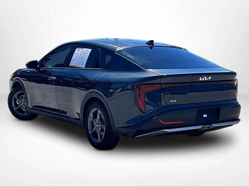 Used 2026 Gray Kia LXS image 12