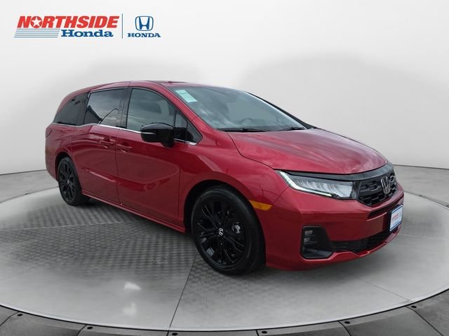 2026 Honda Odyssey Sport-L