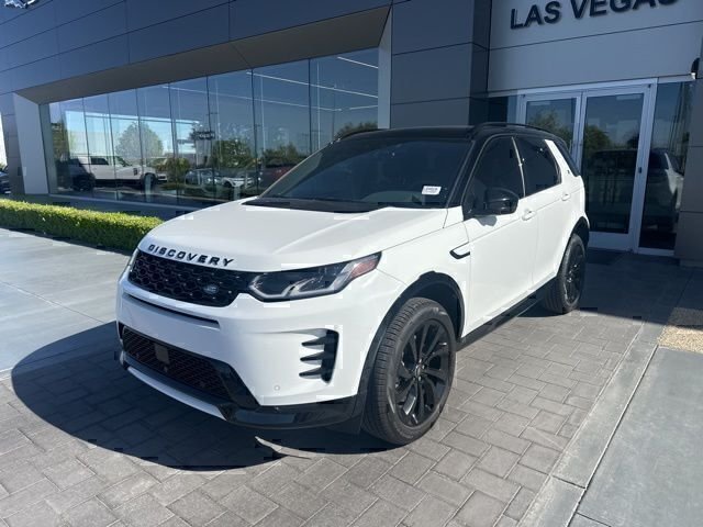 2024 Land Rover Discovery Sport Dynamic SE