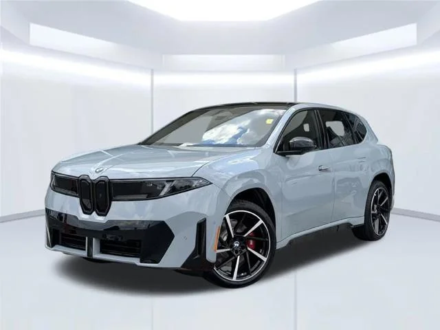 2027 BMW iX3
