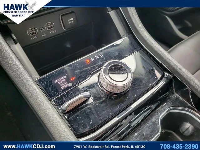 Certified Used 2023 White Jeep Limited image 15