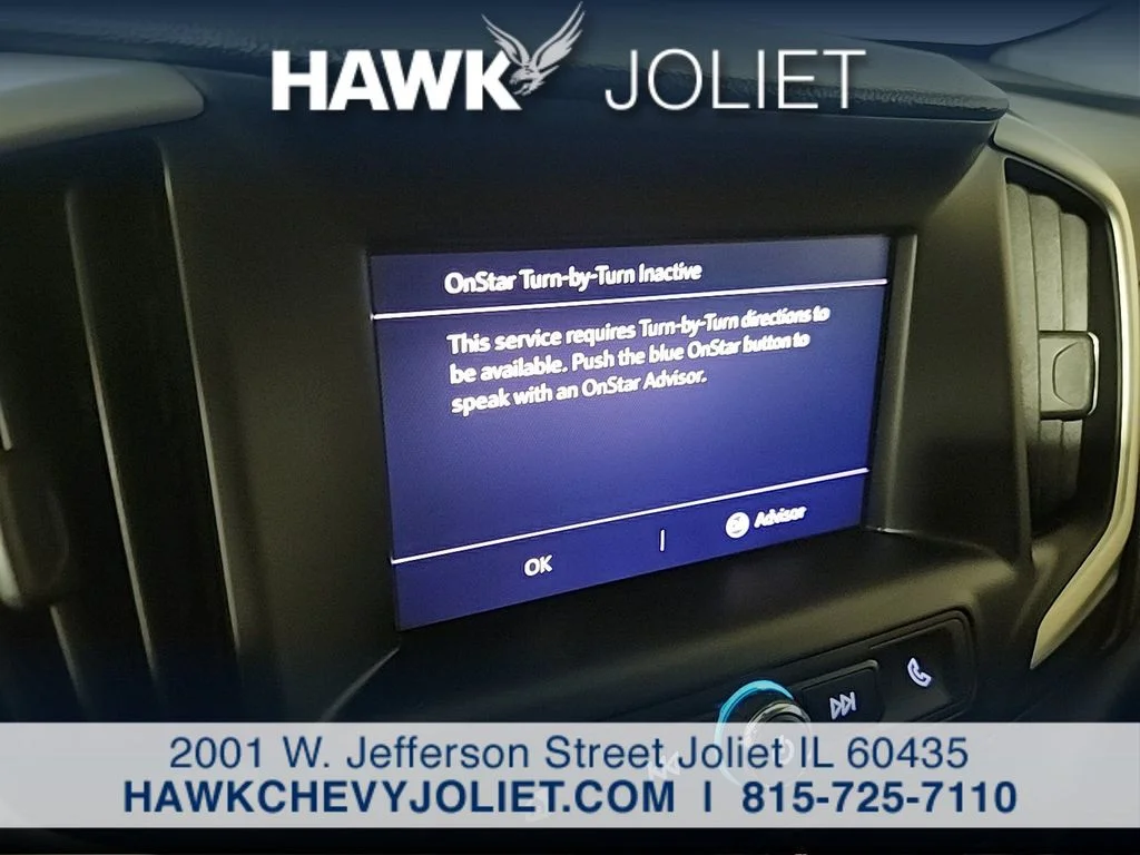 Used 2024 Blue GMC SLE image 15