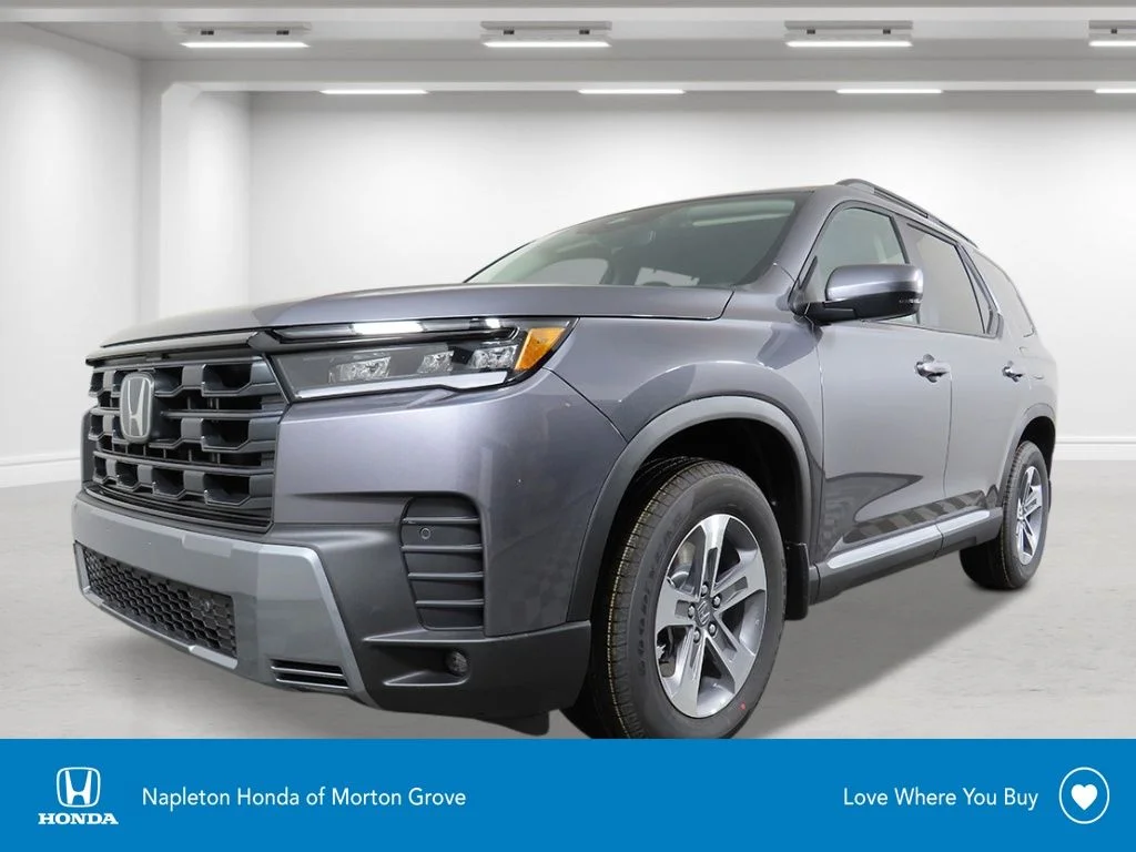 2026 Honda Pilot EX-L AWD's photo