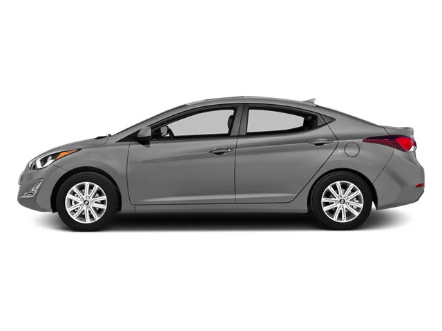 Used 2014 Shimmering Air Silver Hyundai Limited image 3