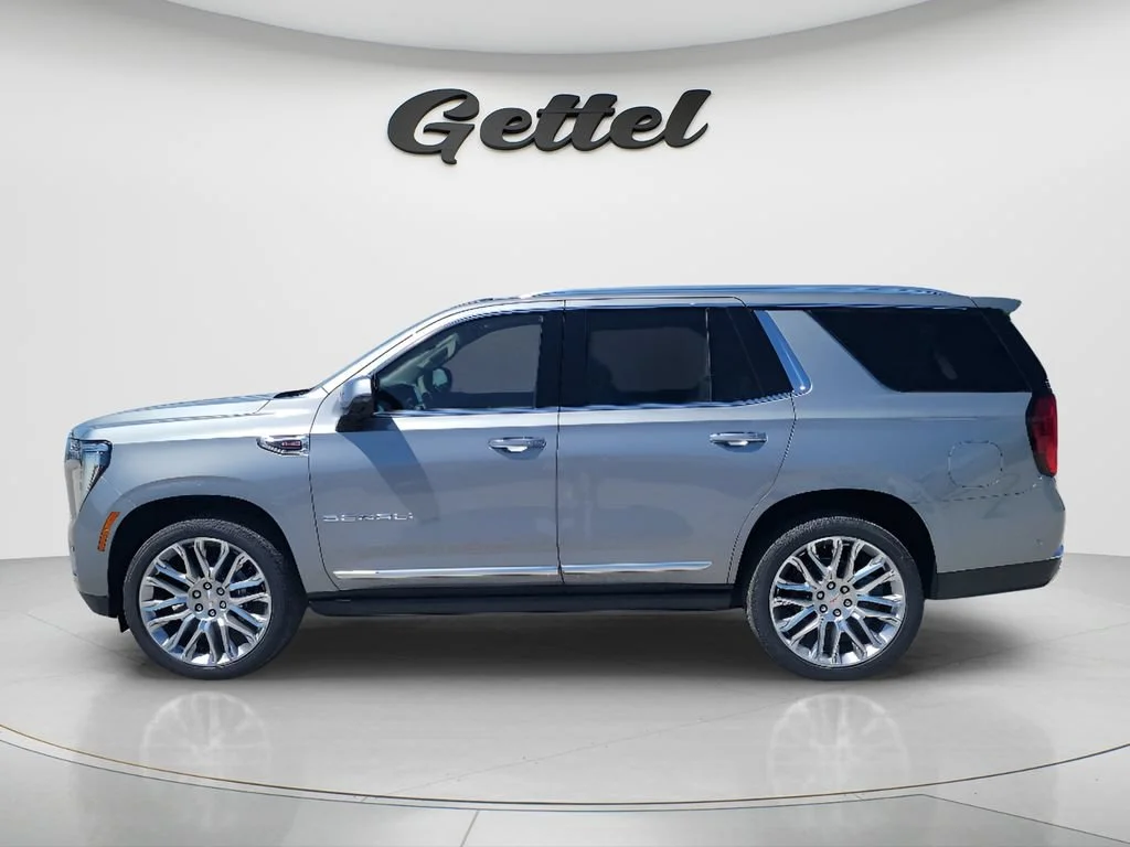 New 2026 Sterling Metallic GMC Denali image 8