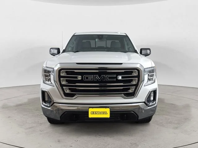 Used 2019 SUMMIT WHITE GMC SLT image 6