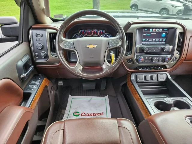 Used 2019 BLACK Chevrolet High Country image 14