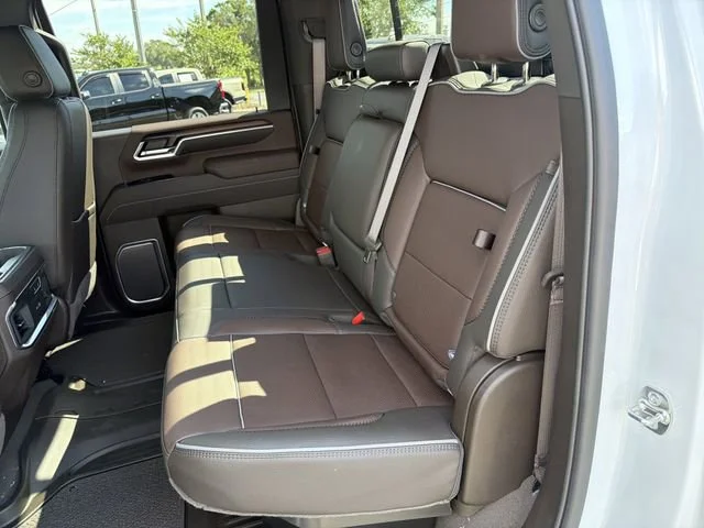 New 2026 Glacier White Tricoat GMC Denali image 16