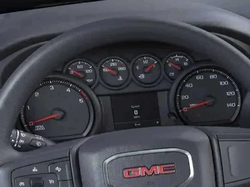 New 2026 Onyx Black GMC Pro image 9