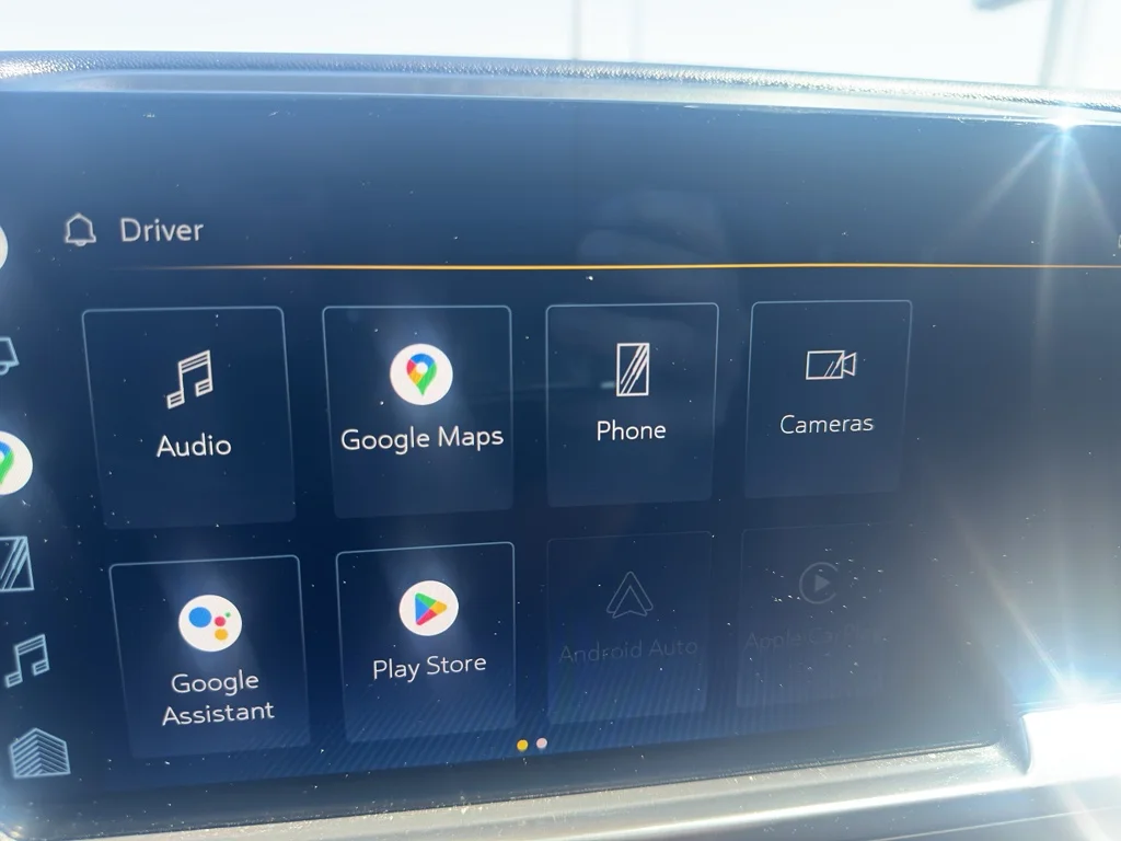 Used 2022 Dark Ash Metallic Chevrolet LTZ image 28