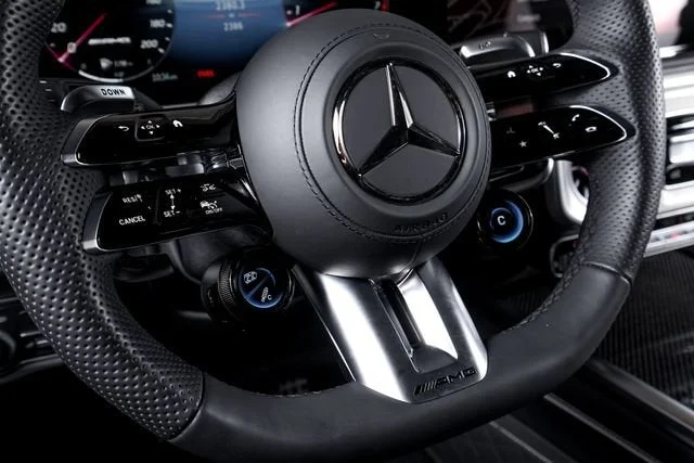 Used 2026 MANUFAKTUR Arabian Gray Mercedes-Benz G 63 AMG® image 32